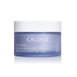 Caudalie Vinoperfect Dark Spot Correcting Glycolic Night Cream 50ml - Feel Gorgeous