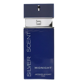 Jacques Bogart Silver Scent Midnight Eau de Toilette Spray 100ml - Feel Gorgeous Jacques Bogart Silver Scent Midnight Eau de Toilette Spray 100ml - Feel Gorgeous