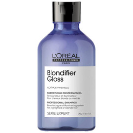 Loreal Professionnel Serie Expert Blondifier Gloss Shampoo 300ml - LookincredibleLoreal3474636974382 Loreal Professionnel Serie Expert Blondifier Gloss Shampoo 300ml - LookincredibleLoreal3474636974382