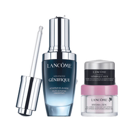 Lancome Genifique Serum 30ml Holiday Gift Set - Feel Gorgeous Lancome Genifique Serum 30ml Holiday Gift Set - Feel Gorgeous