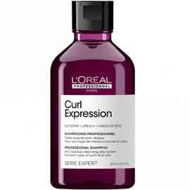 Loreal Professionnel Serie Expert Curl Expression Shampoo 300ml - LookincredibleL'Oreal3474637069070 Loreal Professionnel Serie Expert Curl Expression Shampoo 300ml - LookincredibleL'Oreal3474637069070