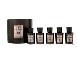 Acqua Di Parma Ingredient Collection Journey Gift Set 5 x 20ml EDC