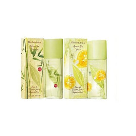 Elizabeth Arden 100ml Green Tea Bamboo EDT + 100ml Green Tea Yuzu EDT - Feel Gorgeous Elizabeth Arden 100ml Green Tea Bamboo EDT + 100ml Green Tea Yuzu EDT - Feel Gorgeous