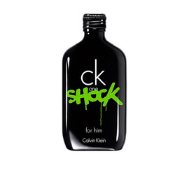 Calvin Klein CK One Shock For Him Eau De Toilette Spray 100ml - LookincredibleCalvin Klein3607342401341 Calvin Klein CK One Shock For Him Eau De Toilette Spray 100ml - LookincredibleCalvin Klein3607342401341