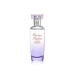Christina Aguilera Eau So Beautiful Eau De Parfum Spray 30ml - Feel Gorgeous Christina Aguilera Eau So Beautiful Eau De Parfum Spray 30ml - Feel Gorgeous