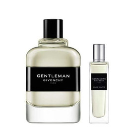 Givenchy Gentleman Gift Set 100ml EDT + 15ml EDT