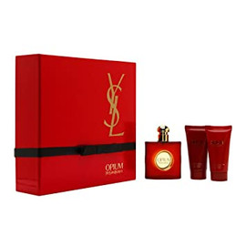 Yves Saint Laurent Opium Gift Set 50ml EDT + 50ml Body Lotion + 50ml Shower Gel Yves Saint Laurent Opium Gift Set 50ml EDT + 50ml Body Lotion + 50ml Shower Gel