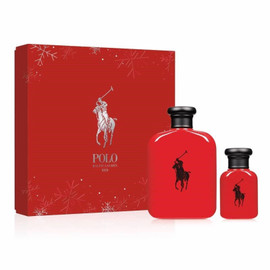 Ralph Lauren Polo Red Gift Set 125ml EDT + 40ml Travel Spray - LookincredibleRalph Lauren3605972780713