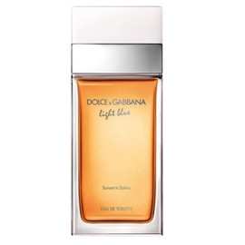 Dolce & Gabbana Light Blue Sunset In Salina Pour Femme Eau de Toilette 50ml