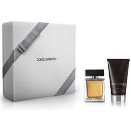 Dolce & Gabbana The One 2 Pieces Gift Set 50ml EDT + 75ml Aftershave Balm