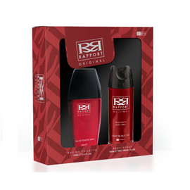 Dana Rapport Set 150ml EDT + 150ml Deodorant Body Spray - LookincredibleDana Rapport5026445000714 Dana Rapport Set 150ml EDT + 150ml Deodorant Body Spray - LookincredibleDana Rapport5026445000714