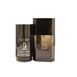 Azzaro Pour Homme Night Time Gift Set 50ml EDT + 75ml Deodorant Stick