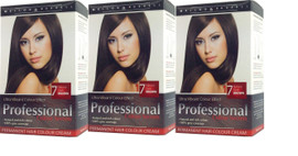 Mellor & Russell Professional Colour Secrets Ultra Vibrant Colour Pack Of 3 Mellor & Russell Professional Colour Secrets Ultra Vibrant Colour Pack Of 3