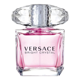 Versace Bright Crystal Perfumed Deodorant Glass Bottle 50ml Versace Bright Crystal Perfumed Deodorant Glass Bottle 50ml