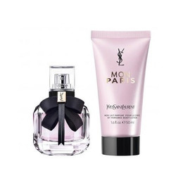 Yves Saint Laurent Mon Paris Gift Set 30ml EDP + 50ml Body Lotion - LookincredibleYves Saint Laurent3614273872423 Yves Saint Laurent Mon Paris Gift Set 30ml EDP + 50ml Body Lotion - LookincredibleYves Saint Laurent3614273872423
