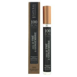 100 Bon Eau De Thé & Gingembre Concentré Refillable Eau De Parfum Spray 10ml - Lookincredible100 Bon3760263373491 100 Bon Eau De Thé & Gingembre Concentré Refillable Eau De Parfum Spray 10ml - Lookincredible100 Bon3760263373491