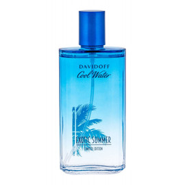 Davidoff Cool Water Men Exotic Summer Eau de Toilette Spray 125ml - Feel Gorgeous Davidoff Cool Water Men Exotic Summer Eau de Toilette Spray 125ml - Feel Gorgeous