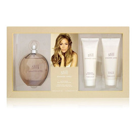 Jennifer Lopez Still Gift Set 100ml EDP + 75ml Shower Gel + 75ml Body Lotion - Feel Gorgeous Jennifer Lopez Still Gift Set 100ml EDP + 75ml Shower Gel + 75ml Body Lotion - Feel Gorgeous