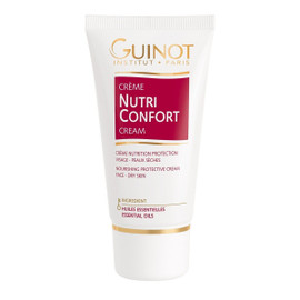 Guinot Creme Nutri Confort Nourishing Cream Dry Skin 50ml - LookincredibleGuinot3500465028344 Guinot Creme Nutri Confort Nourishing Cream Dry Skin 50ml - LookincredibleGuinot3500465028344