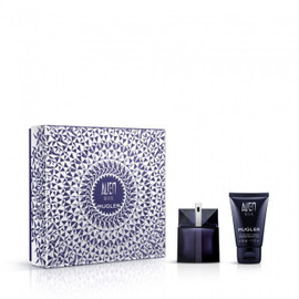 Mugler Alien Man Eau de Toilette 50ml + Hair and Body Shampoo 50ml - LookincredibleMugler3439600039092