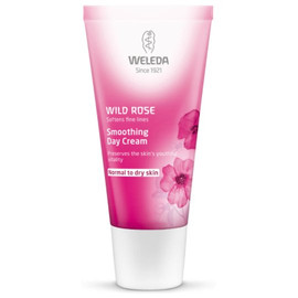 Weleda Wild Rose Smoothing Day Cream 30ml - LookincredibleWeleda4001638089654 Weleda Wild Rose Smoothing Day Cream 30ml - LookincredibleWeleda4001638089654