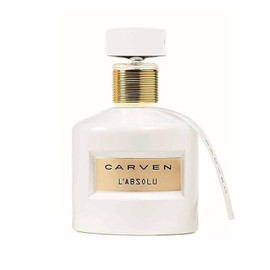 Carven L'absolu Eau de Parfum Spray 100ml - LookincredibleCarven3355991221758 Carven L'absolu Eau de Parfum Spray 100ml - LookincredibleCarven3355991221758