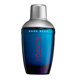 Hugo Boss Dark Blue Eau De Toilette Spray 75ml