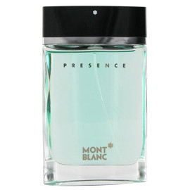 Montblanc Presence Eau De Toilette Spray 75ml - LookincredibleMont Blanc3386460028325