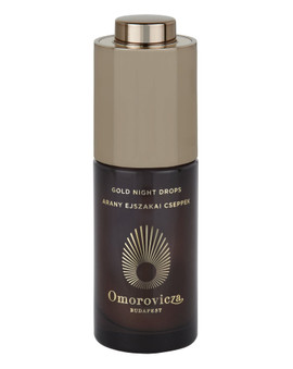 Omorovicza Gold Night Drops Serum 30ml