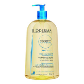 Bioderma Atoderm Shower Oil 1000ml