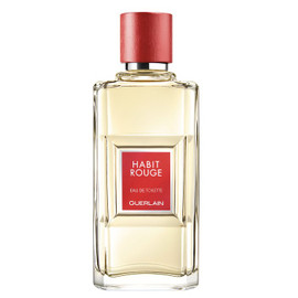 Guerlain Habit Rouge Eau De Toilette 100ml - LookincredibleGuerlain3346470235533