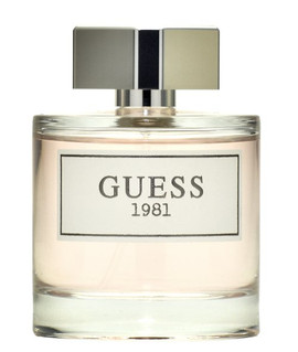 Guess 1981 Eau De Toilette Spray 100ml - LookincredibleGuess85715321510