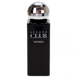Azzaro Club Women Eau De Toilette 75ml