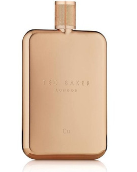 Ted Baker Cu Eau de Toilette Spray 25ml - LookincredibleTed Baker5060523011766 Ted Baker Cu Eau de Toilette Spray 25ml - LookincredibleTed Baker5060523011766