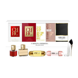 Carolina Herrera Miniature Perfume Gift Set 1