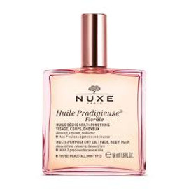 Nuxe Huile Prodigieuse Florale Body Oil 50ml - LookincredibleNuxe3264680024382
