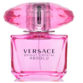 Versace Bright Crystal Absolu Eau De Parfum 50ml - LookincredibleVersace8011003818174 Versace Bright Crystal Absolu Eau De Parfum 50ml - LookincredibleVersace8011003818174