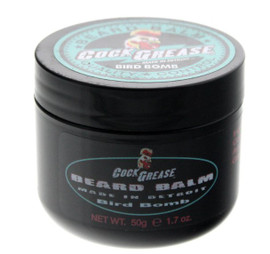 Cock Grease Bird Bomb Beard And Hair Balm 50G - LookincredibleCock Grease857519007316