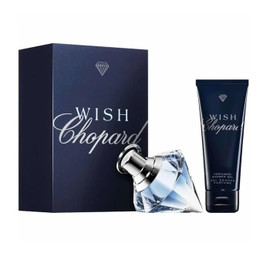 Chopard Wish Gift Set 30ml EDP + 75ml Shower Gel - LookincredibleChopard7640177367020 Chopard Wish Gift Set 30ml EDP + 75ml Shower Gel - LookincredibleChopard7640177367020