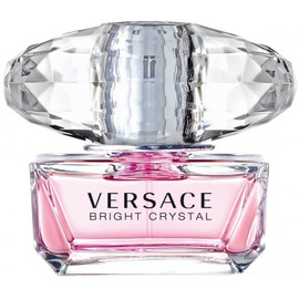 Versace Bright Crystal Eau De Toilette Spray 50ml - LookincredibleVersace8011003993819 Versace Bright Crystal Eau De Toilette Spray 50ml - LookincredibleVersace8011003993819