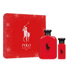 Ralph Lauren Polo Red Gift Set 125ml EDT + 30ml EDT Ralph Lauren Polo Red Gift Set 125ml EDT + 30ml EDT