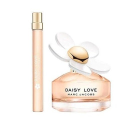 Marc Jacobs Daisy Love Gift Set 50ml EDT + 10ml EDT - LookincredibleMarc Jacobs3616303455873 Marc Jacobs Daisy Love Gift Set 50ml EDT + 10ml EDT - LookincredibleMarc Jacobs3616303455873