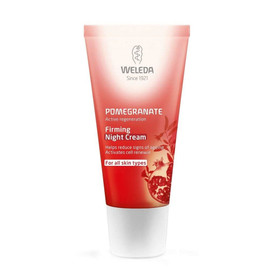 Weleda Pomegranate Firming Night Cream 30ml - LookincredibleWeleda4001638091015 Weleda Pomegranate Firming Night Cream 30ml - LookincredibleWeleda4001638091015
