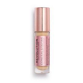 Revolution Conceal & Define Full Coverage Concealer - LookincredibleRevolution5057566039574