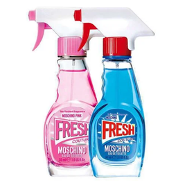 Moschino Fresh Couture Gift Set 30ml EDT + 30ml EDT Moschino Fresh Couture Gift Set 30ml EDT + 30ml EDT