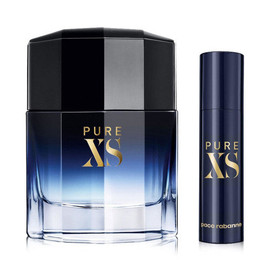 Paco Rabanne Pure Xs Gift Set 100ml EDT + 10ml EDT Paco Rabanne Pure Xs Gift Set 100ml EDT + 10ml EDT