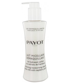 Payot Moisturising Cleansing Micellar Milk 200ml