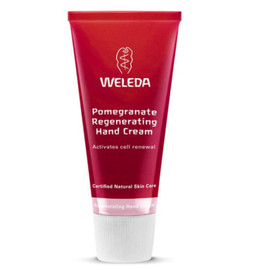 Weleda Pomegranate Regenerating Hand Cream 50ml - LookincredibleWeleda4001638088459 Weleda Pomegranate Regenerating Hand Cream 50ml - LookincredibleWeleda4001638088459
