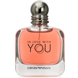 Emporio Armani In Love With You Eau De Parfum Spray 50ml