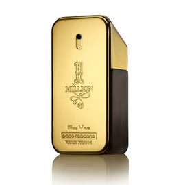 Paco Rabanne 1 Million Eau De Toilette Spray 50ml (NO CELLOPHANE)